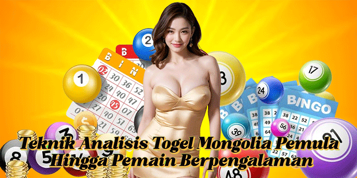 Teknik Analisis Togel Mongolia Pemula Hingga Pemain Berpengalaman